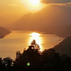 Sommer am Millstätter See