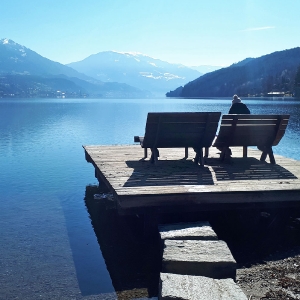 Sommer am Millstätter See