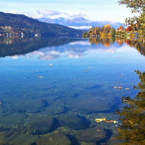 Sommer am Millstätter See