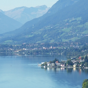 Sommer am Millstätter See