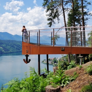 Sommer am Millstätter See