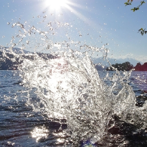 Sommer am Millstätter See